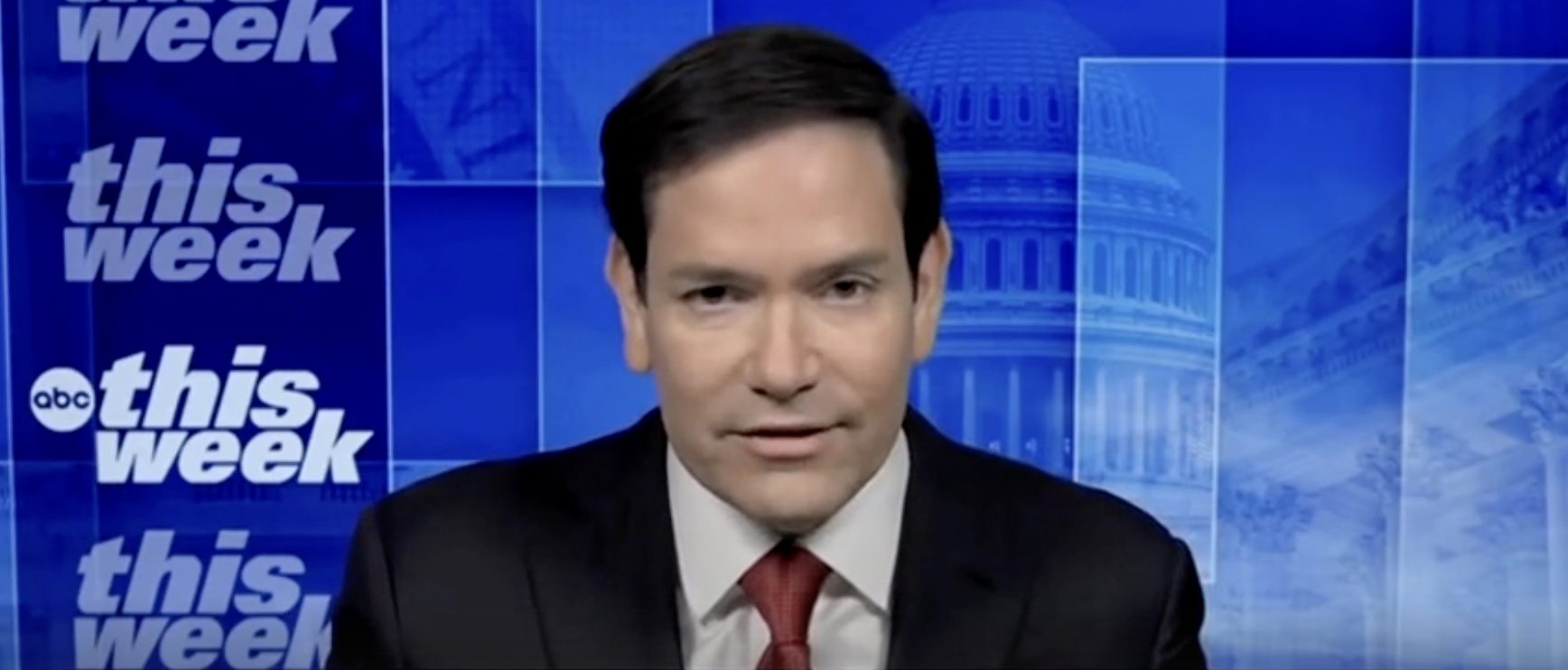 Marco Rubio Doesn’t Let ABC Host Off The Hook As She Attempts To Grill Trump For Putin ‘Red Carpet’